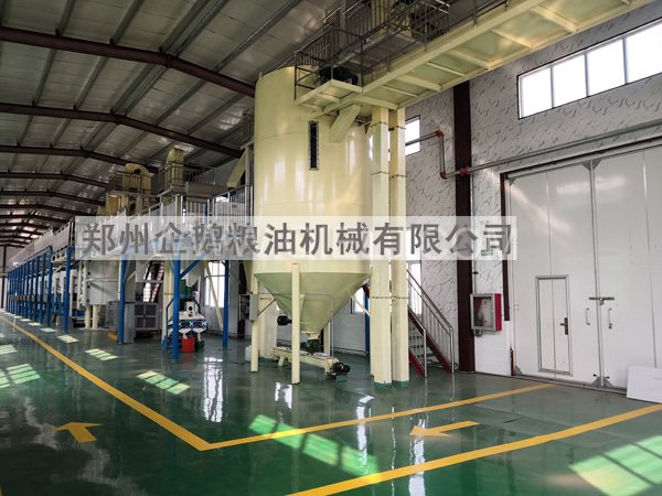 油脂精煉成套設(shè)備，企鵝糧油機(jī)械 品質(zhì)優(yōu)良+技術(shù)成熟(圖3)
