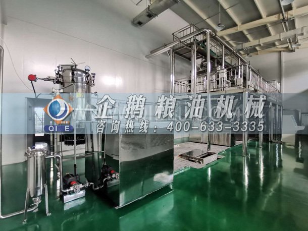 企鵝糧油機(jī)械勇往直前，深化建設(shè)品牌建設(shè)之路(圖3)