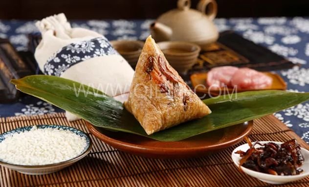 品鮮香美粽享融融端午，企鵝糧油祝您端午安康(圖2)
