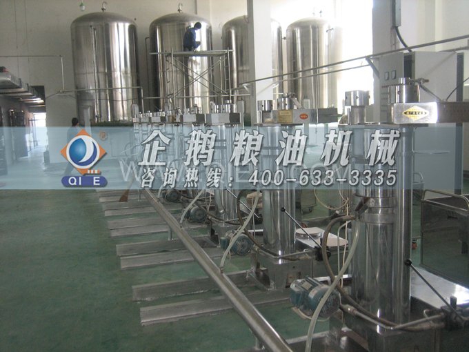 芝麻油壓榨處理設(shè)備，企鵝牌液壓榨油機勇于創(chuàng)新生產(chǎn)效率高(圖6)
